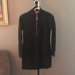 Long sleeve Lilly Pulitzer zip dress